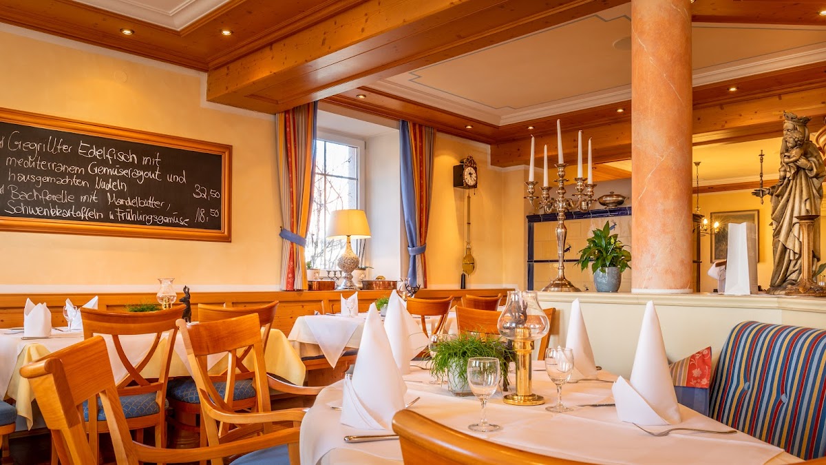 Landgasthof Hirschen - Verena Martin